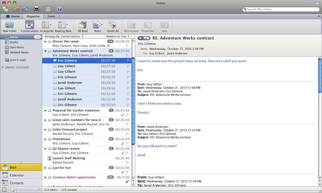 outlook for mac 15.9
